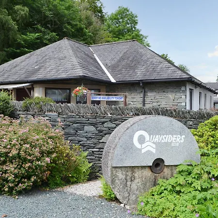Quaysiders Club D - Uk34760 Nyaraló Ambleside